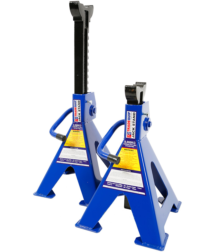 Jack Stands 8,000kg
