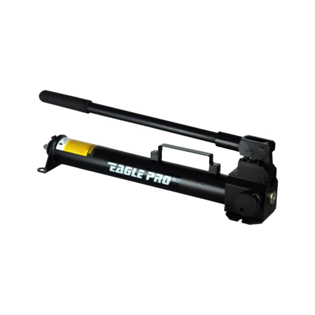 Hand Pump - Single Acting - 2 Speed - 55 IN3