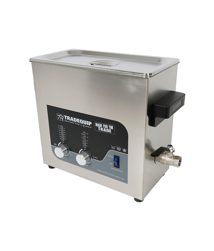 Ultrasonic Parts Cleaner 6Litre