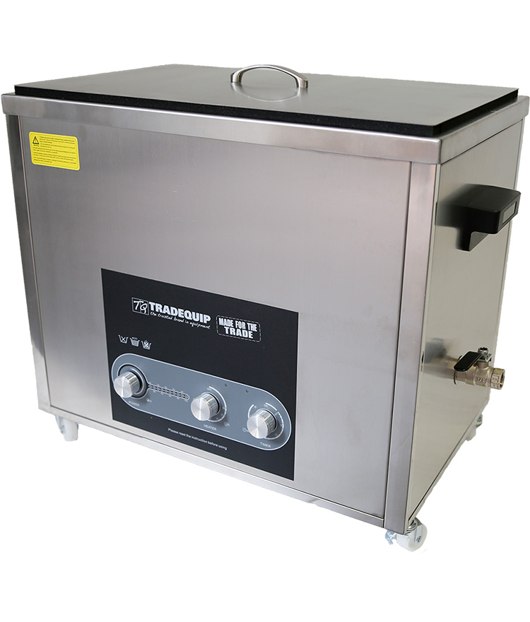 Ultrasonic Parts Cleaner 36Litre