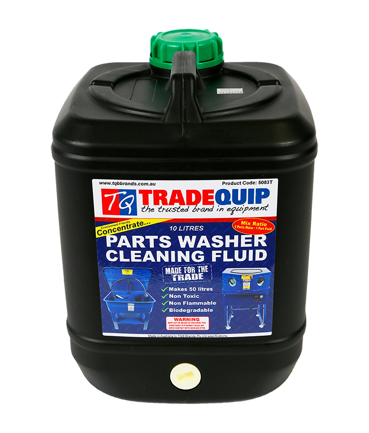 Parts Washer Concentrate 10Litre