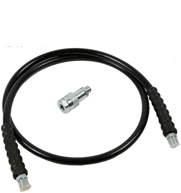 Eagle Pro Hydraulic Hose & Coupler Set