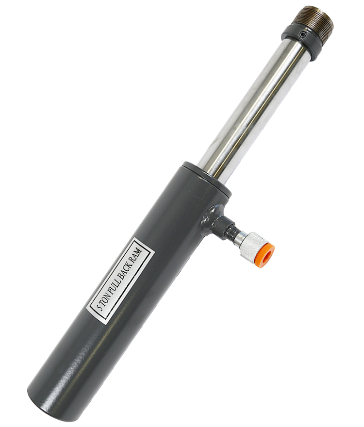 Pull Back Ram 5,000kg