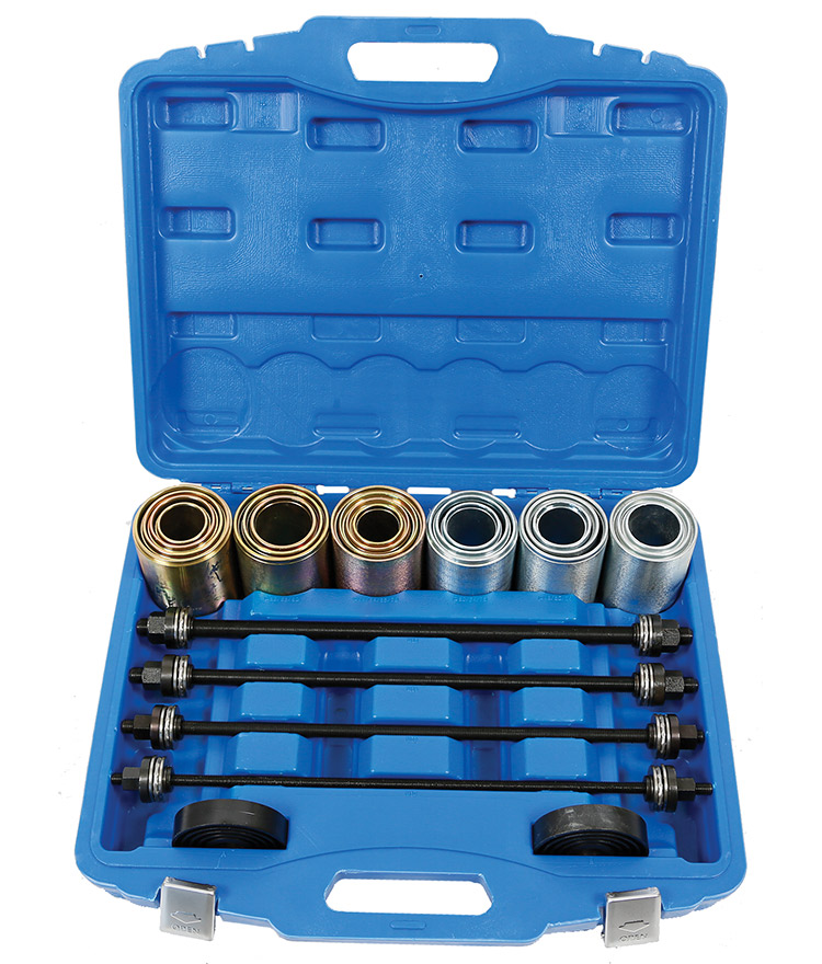 Universal Press & Pull Sleeve Kit - 26pce