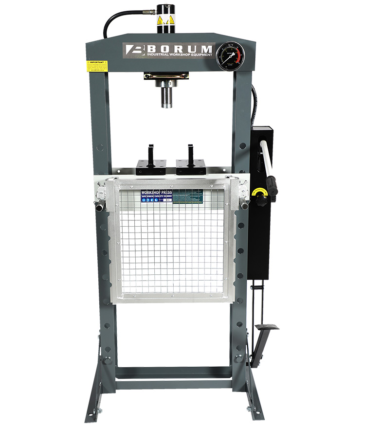 Hydraulic Press 20,000kg
