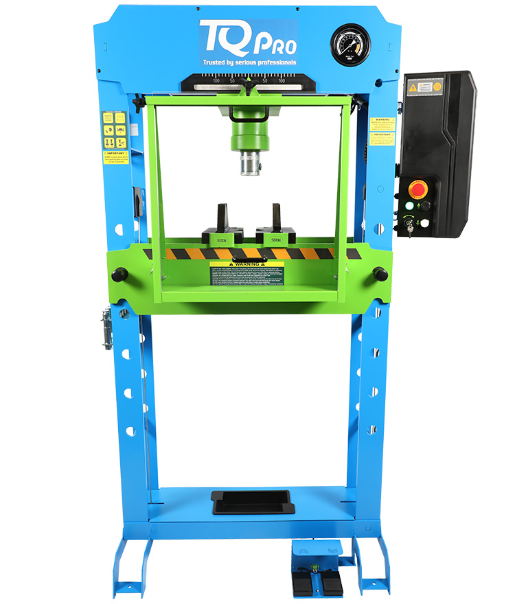 Electric Hydraulic Press 50,000kg