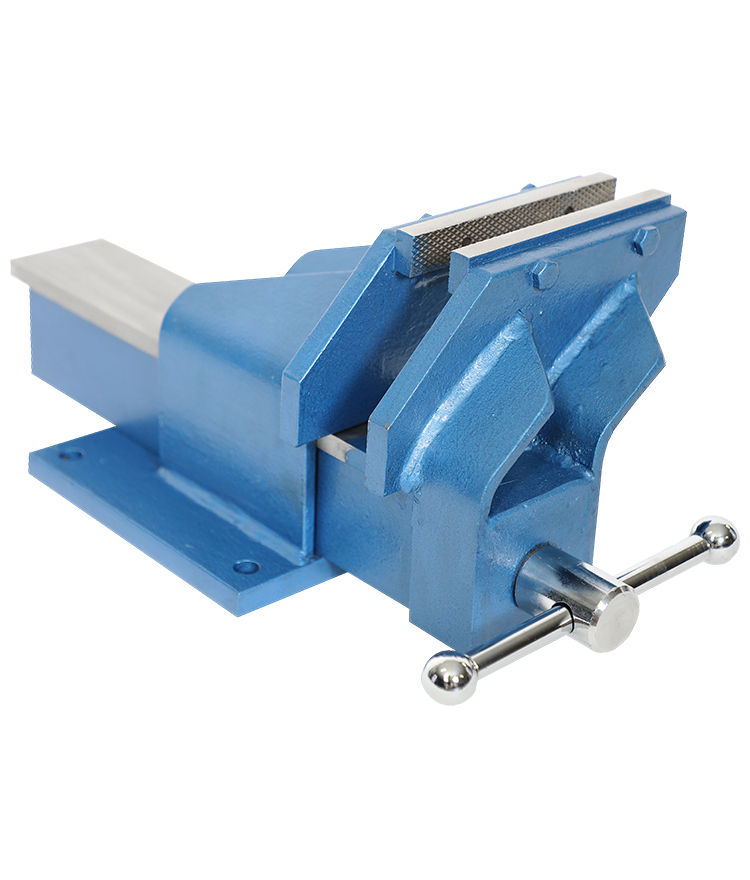 Fabricated Steel Offset Vice 150mm