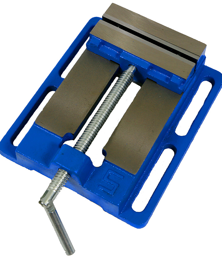 Drill Press Vice 125mm